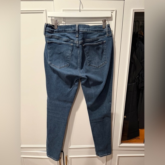 Joe's SnapBack Charlie Ankle Skinny Maternity Jeans - Picture 2 of 3